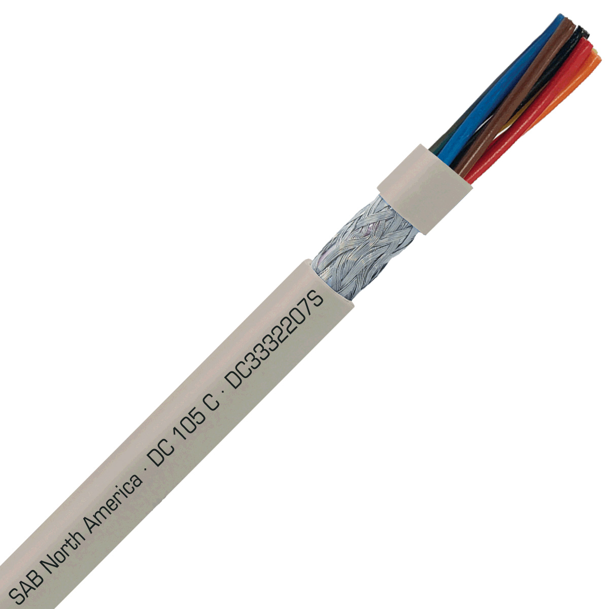 SAB North America DC3332207S electronic component