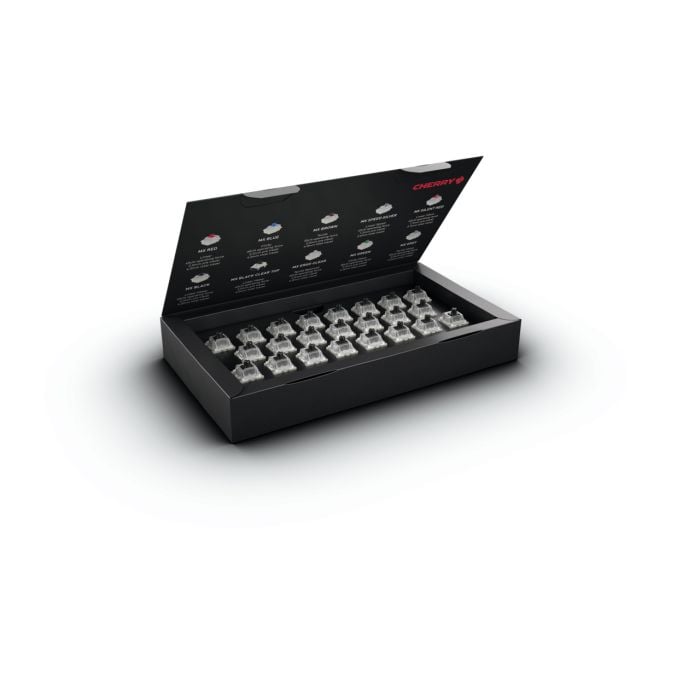 Cherry Americas LLC DMX1A-11NA-1A electronic component