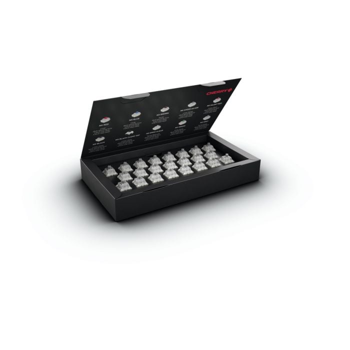 Cherry Americas LLC DMX1A-51NA-1A electronic component