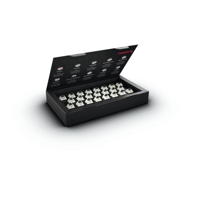 Cherry Americas LLC DMX1A-61NW-1A electronic component