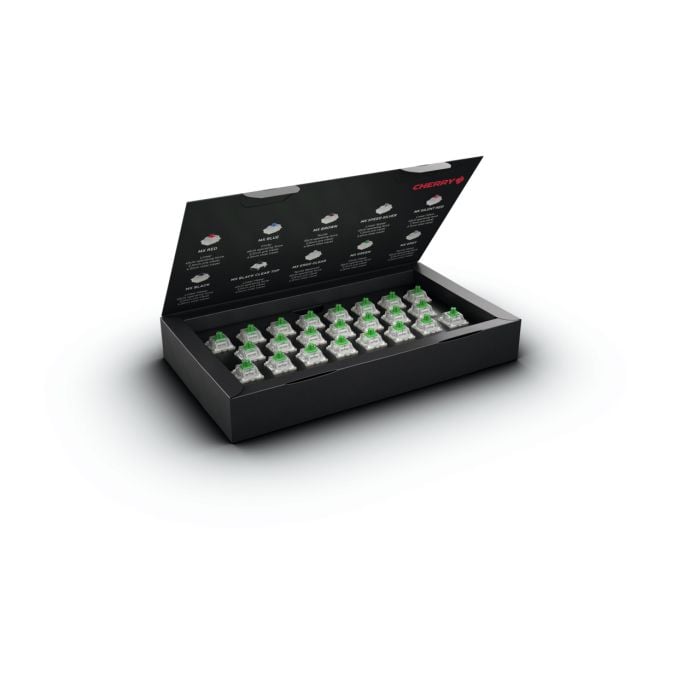 Cherry Americas LLC DMX1A-F1NA-1A electronic component