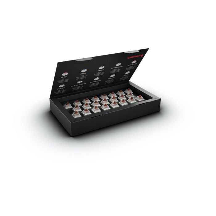 Cherry Americas LLC DMX1A-G1NA-1A electronic component