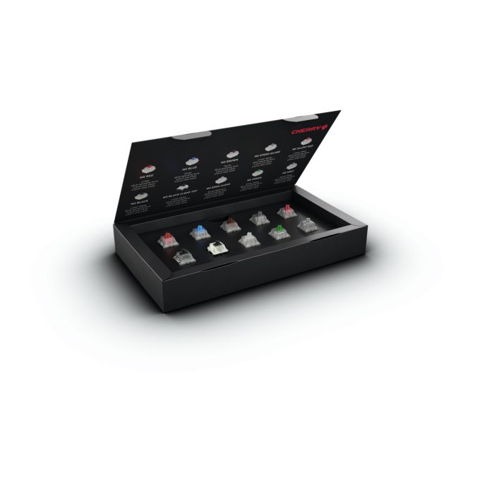 Cherry Americas LLC DMX1A-XC1X-2A electronic component