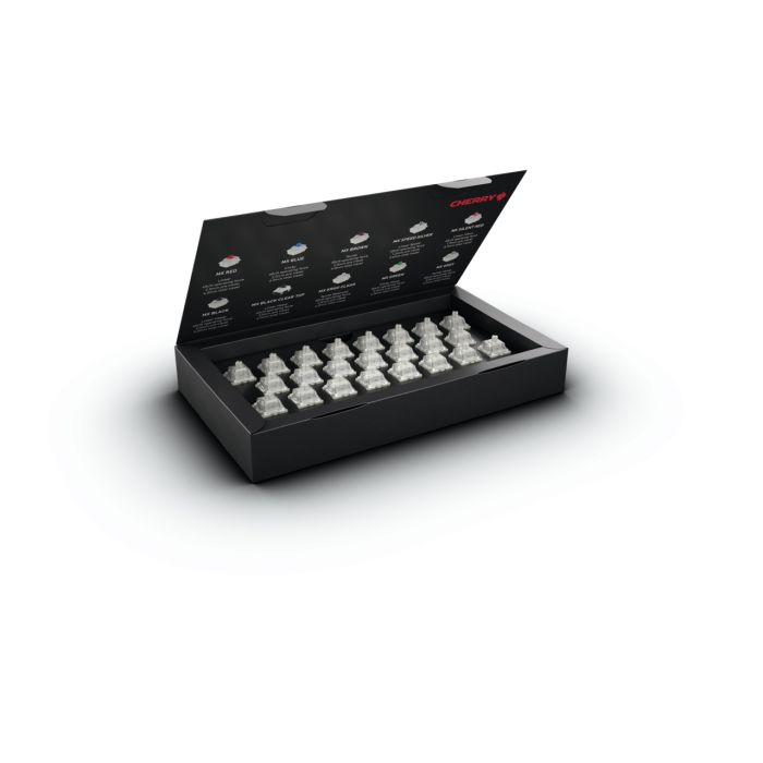 Cherry Americas LLC DMX2A-H1NA-1A electronic component