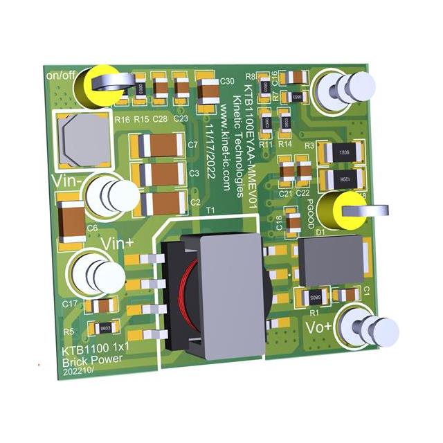 Kinetic Technologies KTB1100EYAA-MMEV01 electronic component