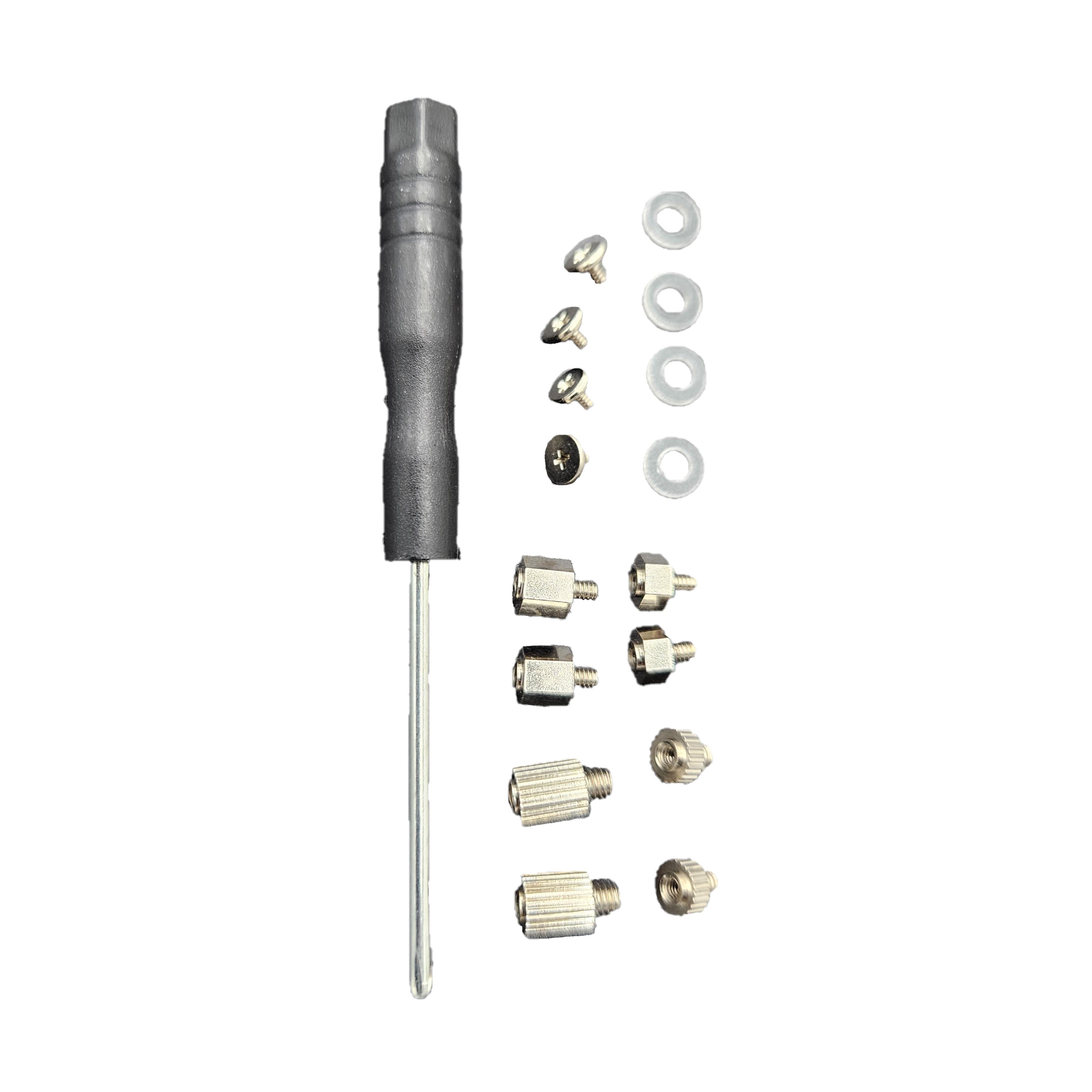 Micro Connectors, Inc. L02-M4SG-KIT electronic component