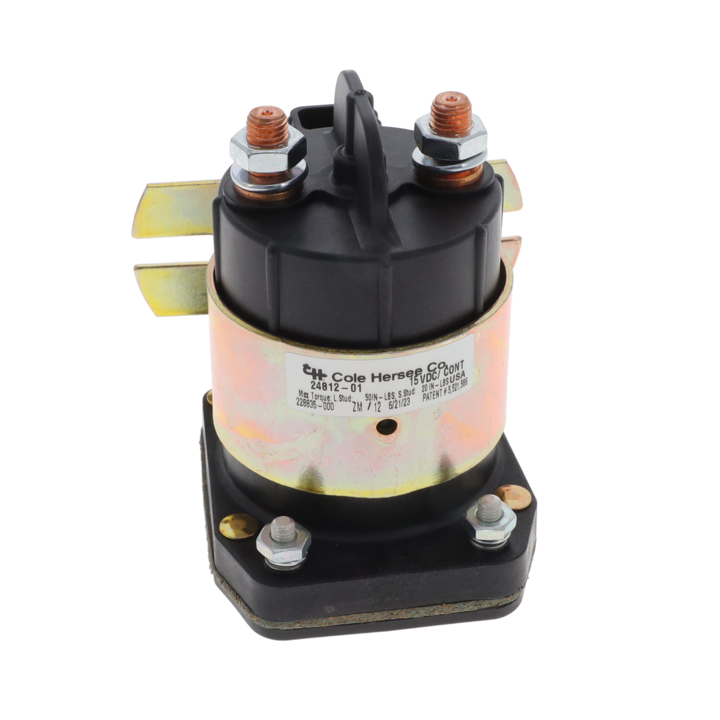 Littelfuse Inc. 24812-01-BX electronic component