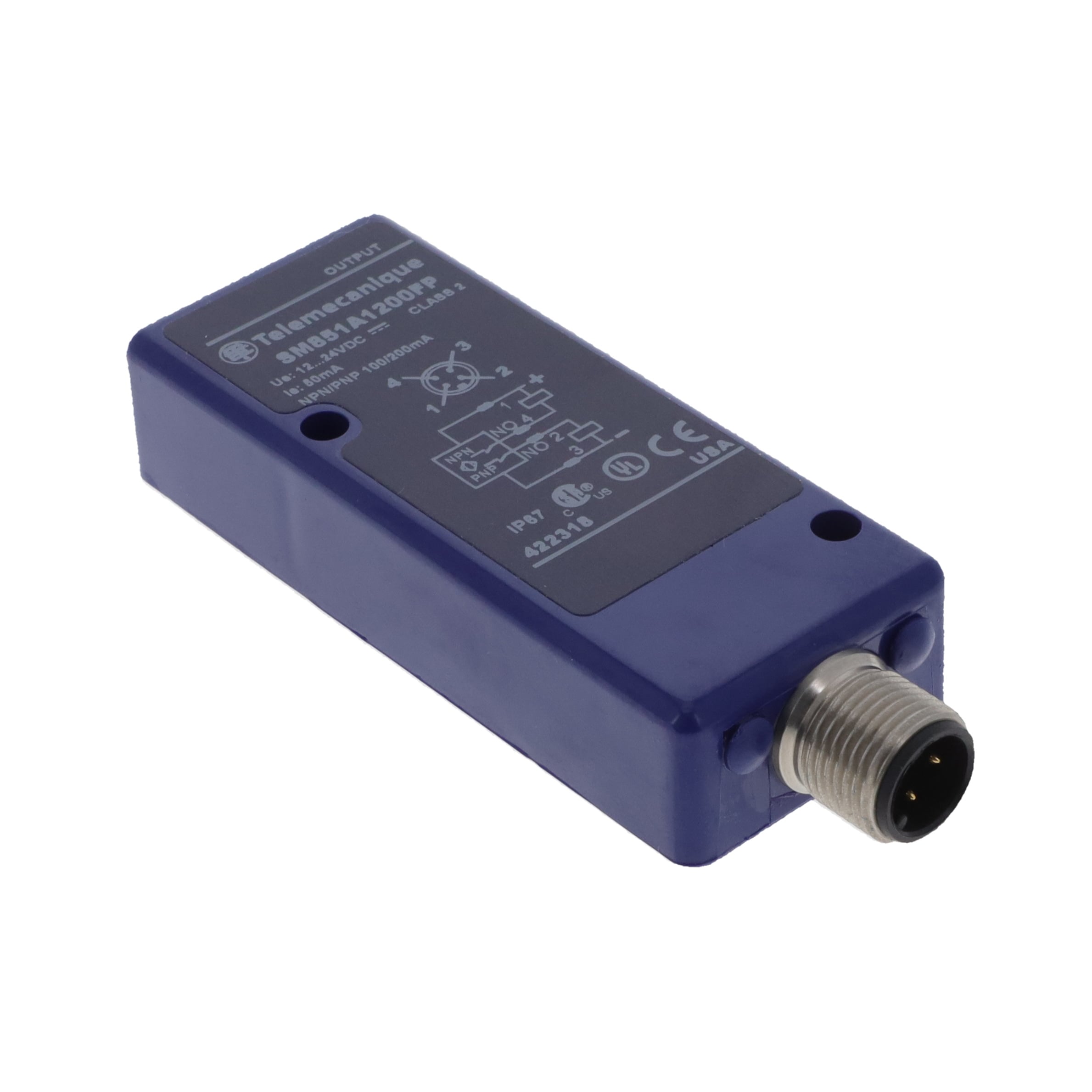 Telemecanique Sensors SM851A1200FP electronic component