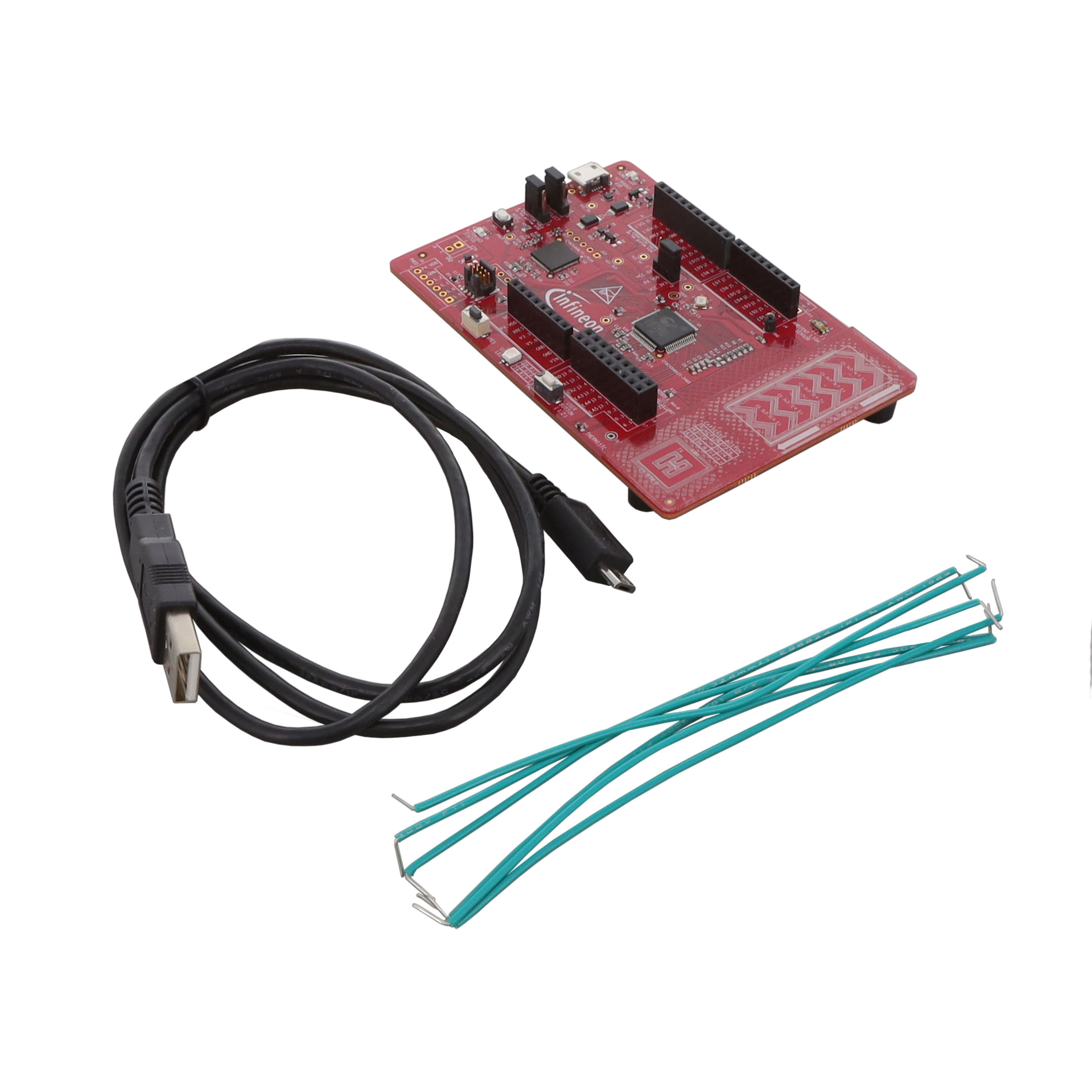Infineon Technologies CY8CKIT-045S electronic component