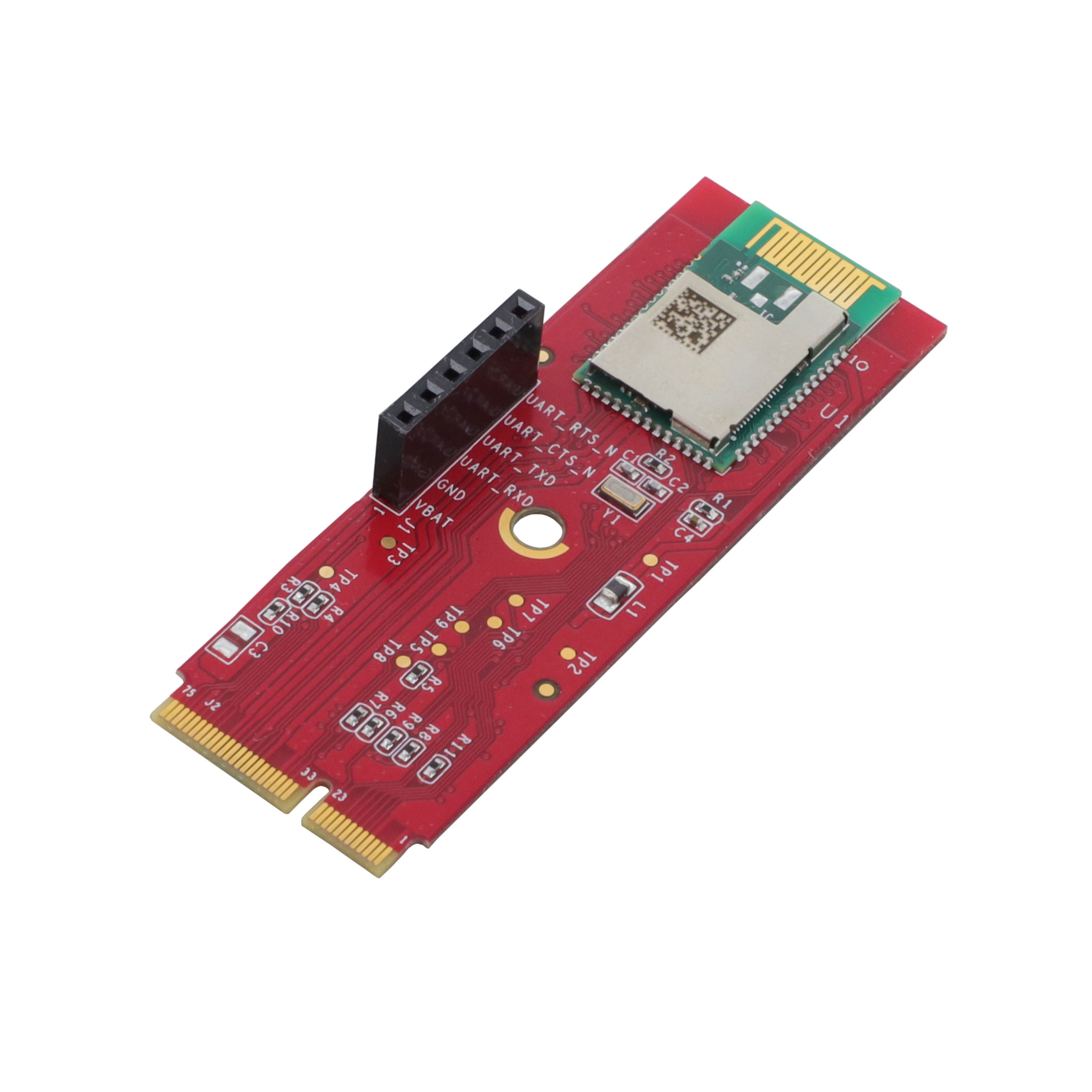 Infineon Technologies CYBLE-343072-EVAL electronic component