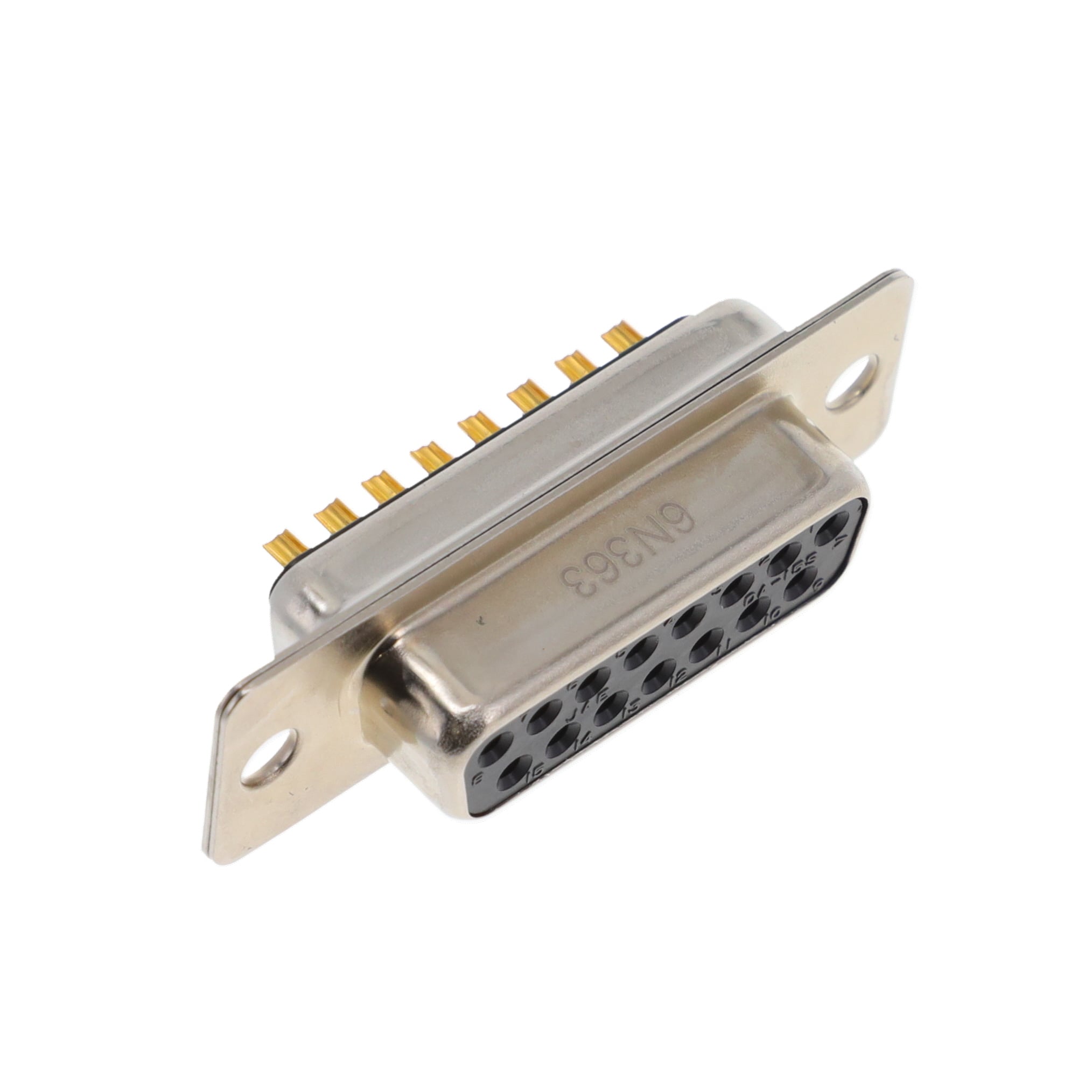 JAE Electronics DA-15SF-N electronic component
