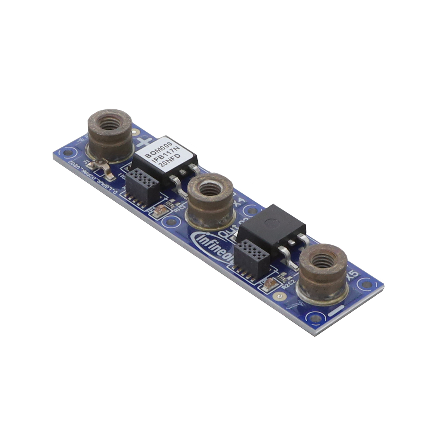 Infineon Technologies KITLGPWRBOM009TOBO1 electronic component