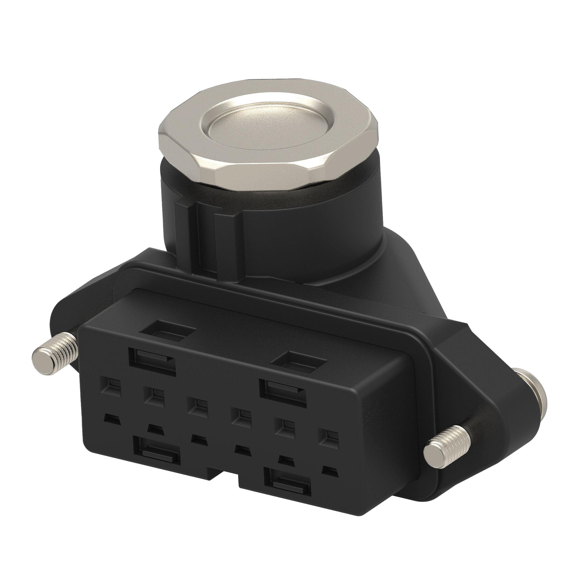 TE Connectivity AMP Connectors 2345832-2 electronic component