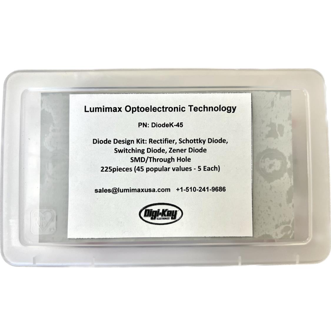 Lumimax Optoelectronic Technology DiodeK-45 electronic component