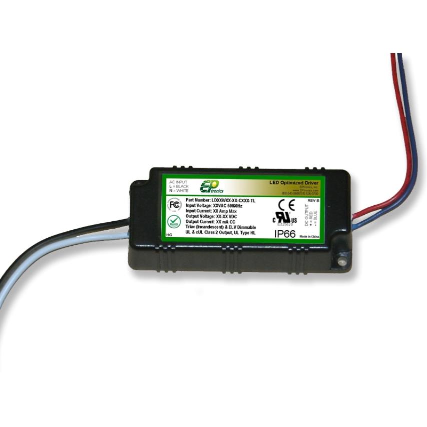 EPtronics, Inc. LD12W120-24-C0500-TL electronic component