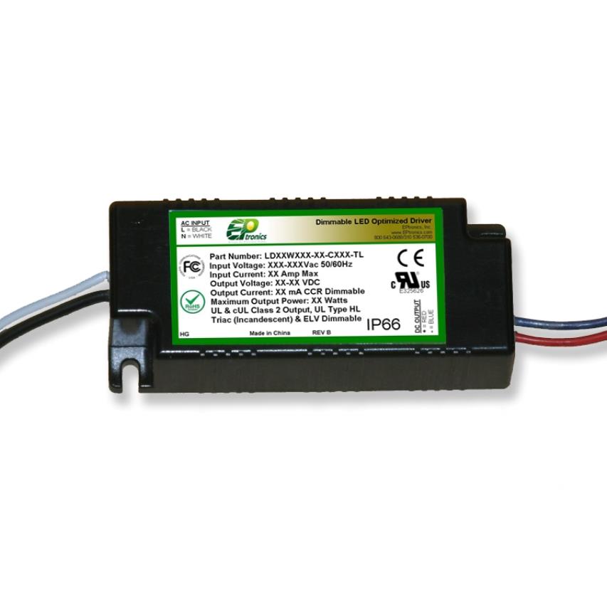 EPtronics, Inc. LD16W120-28-C0600-TL electronic component