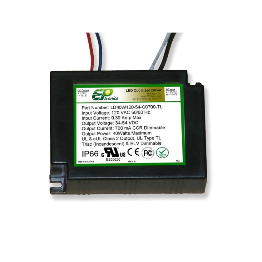 EPtronics, Inc. LD40W230-114-C0350-TL electronic component