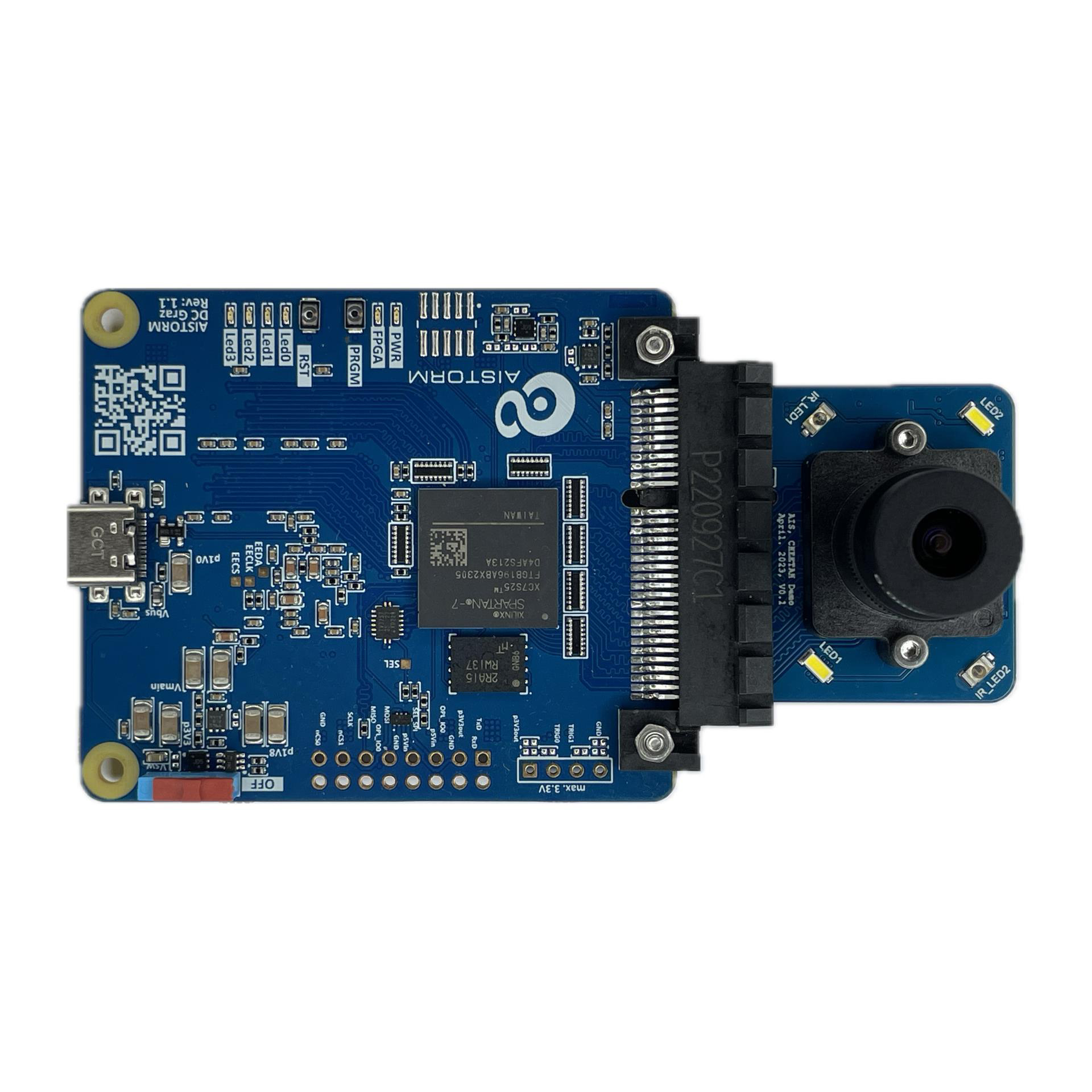 AIStorm, Inc AISC110C-DB electronic component