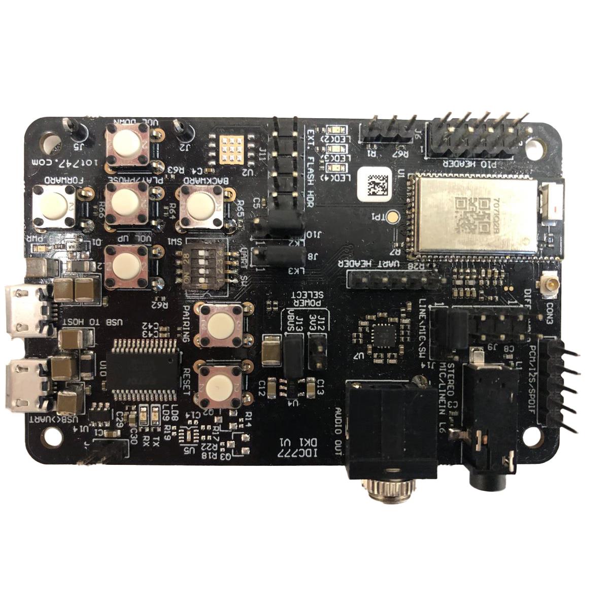 IOT747 IDC777-1-DK electronic component