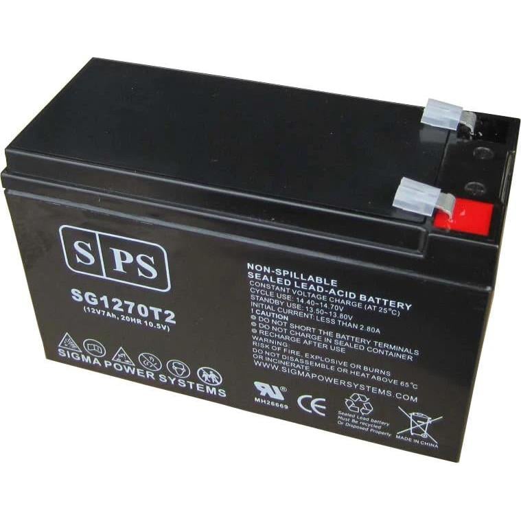 Sigma Batteries SG1270T2 electronic component