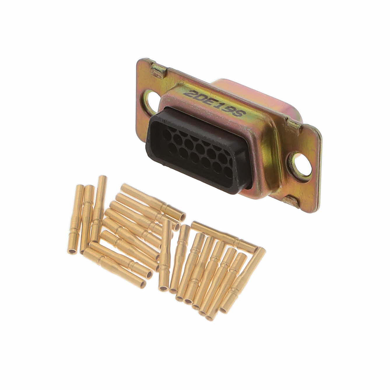ITT Cannon, LLC 2DE19S electronic component