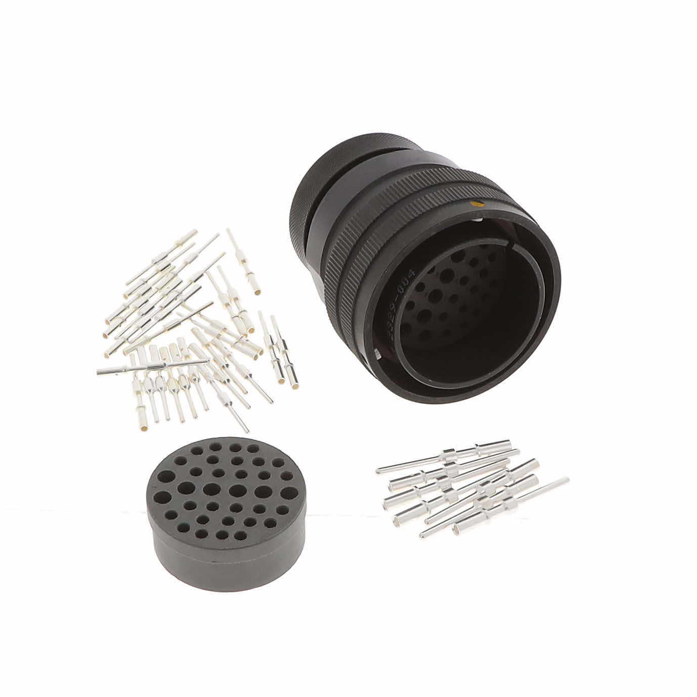 ITT Cannon, LLC CIR06G2-32-7P-F80-T104 electronic component