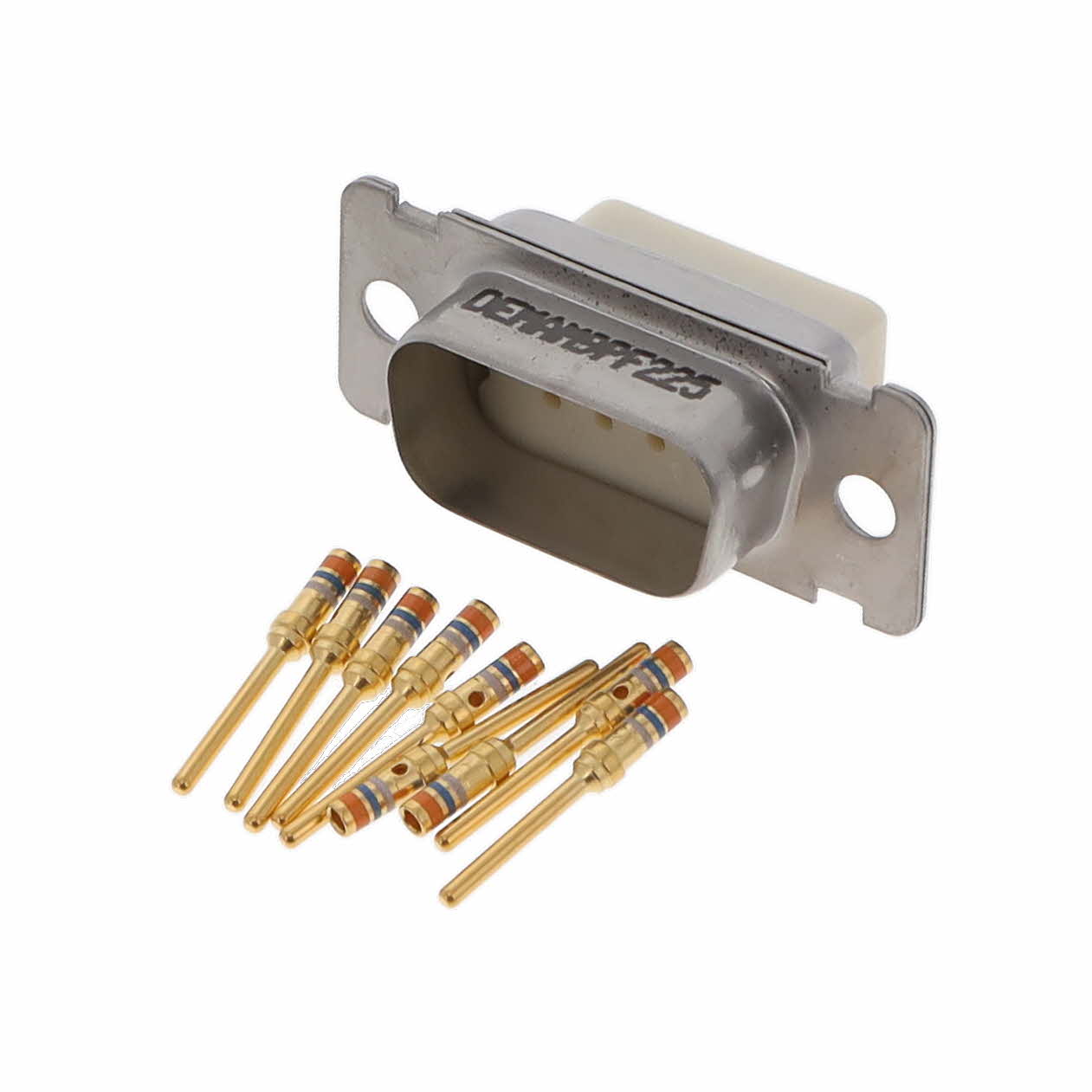 ITT Cannon, LLC DEMAM-9P-F225 electronic component