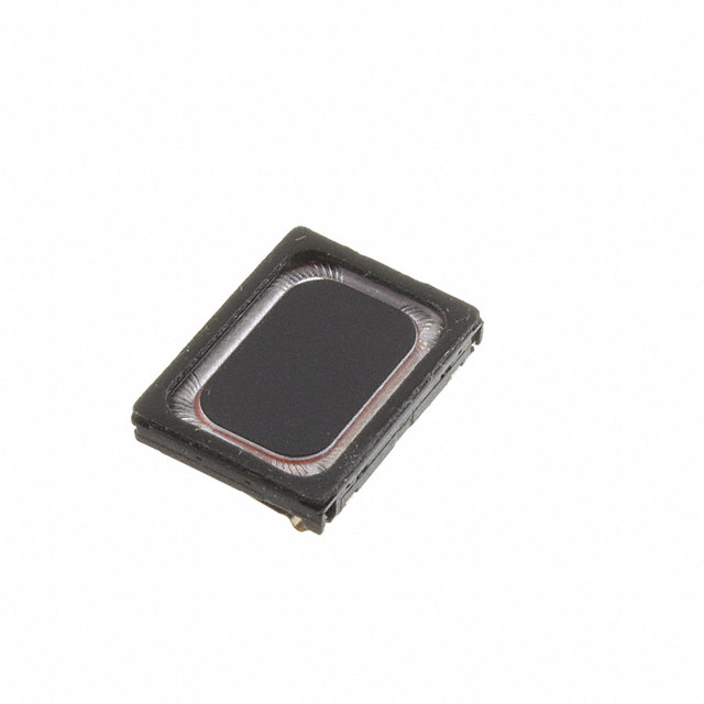PUI Audio, Inc. AS01808AO-SC18-WP-R electronic component