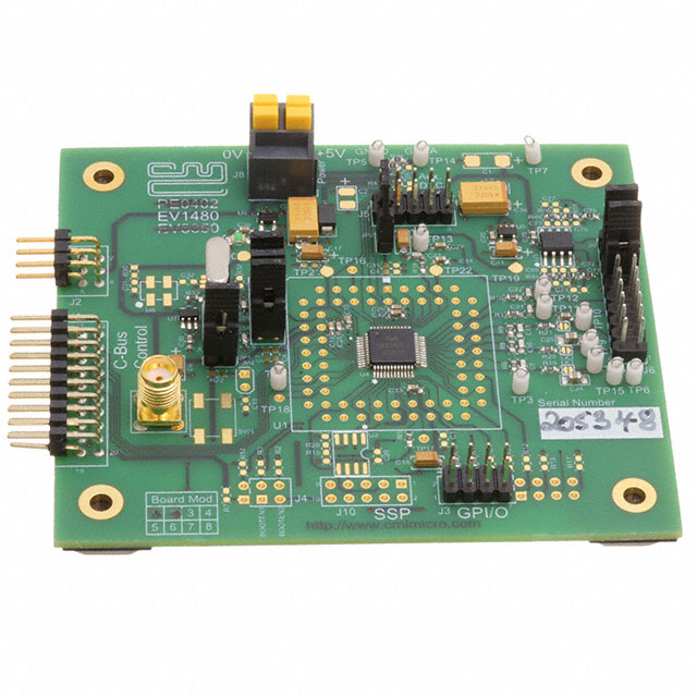 CML Micro EV1480 electronic component