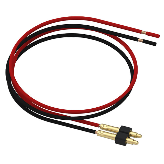 Mill-Max Manufacturing Corp. 867-22-002-70-501010 electronic component