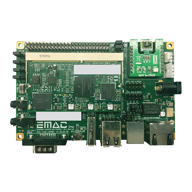 EMAC, Inc. DEV-IOT6U-000 electronic component