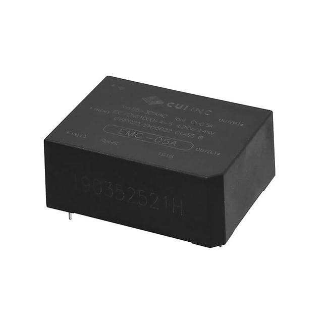Bel Power Solutions EMC-05A electronic component