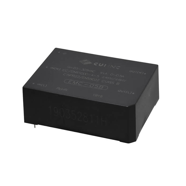 Bel Power Solutions EMC-05B electronic component