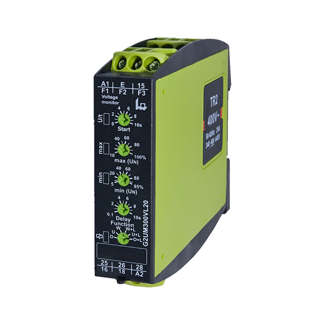 Tele Haase G2UM300VL20 24-240VAC/DC electronic component