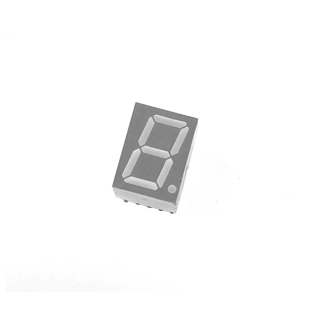 Broadcom Limited HDSP-5601 electronic component