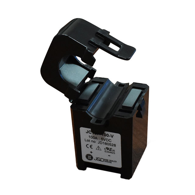 J&D Manufacturing JC10F-010A-V electronic component