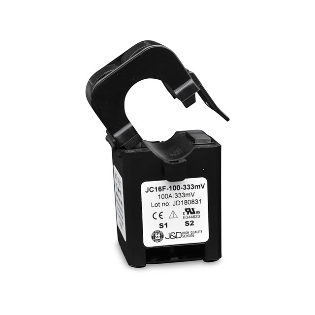 J&D Manufacturing JC16F-100A-V electronic component