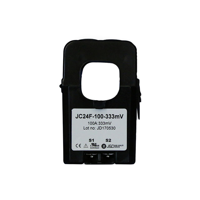 J&D Manufacturing JC24S-250A-V electronic component