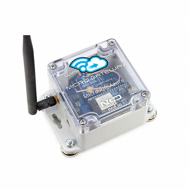 National Control Devices PR55-21_AZURE electronic component