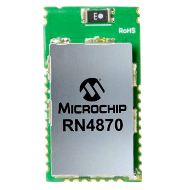 Microchip Technology RN4870-I/RM140 electronic component