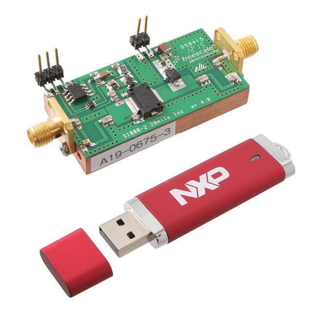 NXP USA Inc. MRFE6VS25GN-960 electronic component