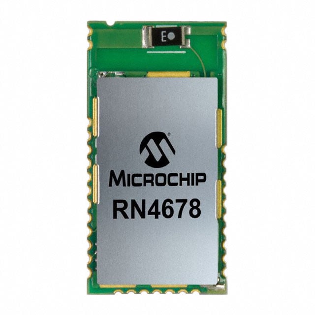 Microchip Technology RN4678-V/RM113 electronic component