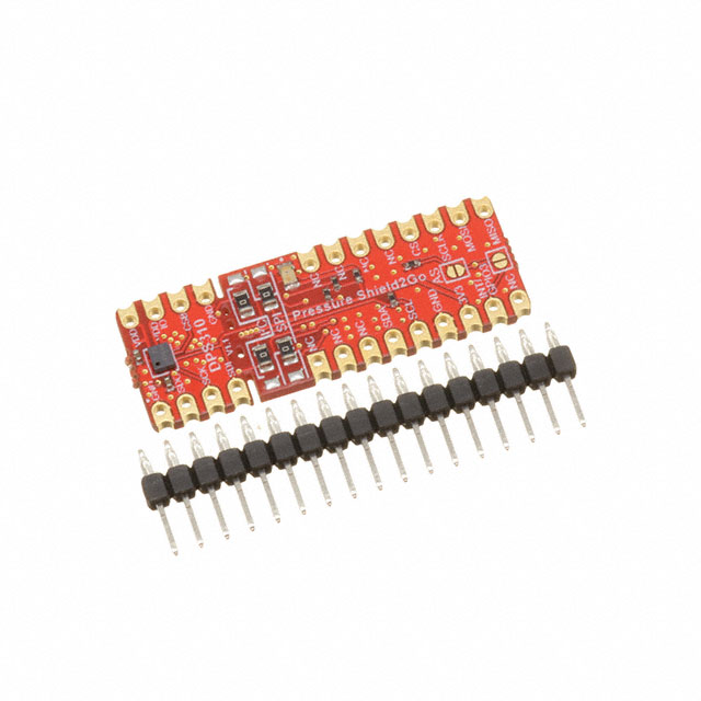 Infineon Technologies S2GOPRESSUREDPS310TOBO1 electronic component