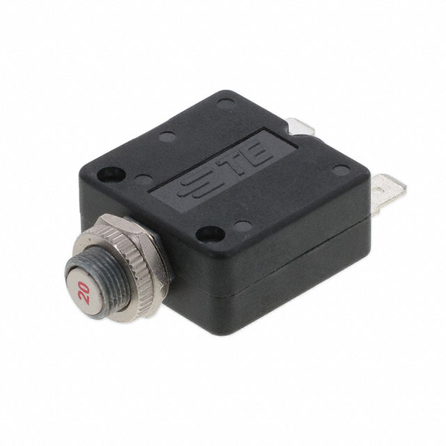 TE Connectivity Potter & Brumfield Relays W58-XB1A6A-20 electronic component