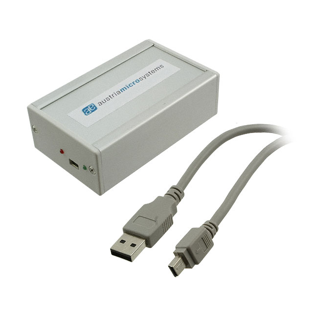 ams-OSRAM USA INC. AS5000 PROGRAMMER V1.5 electronic component