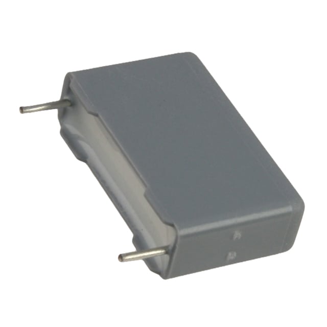 Vishay Beyschlag/Draloric/BC Components BFC233860103 electronic component