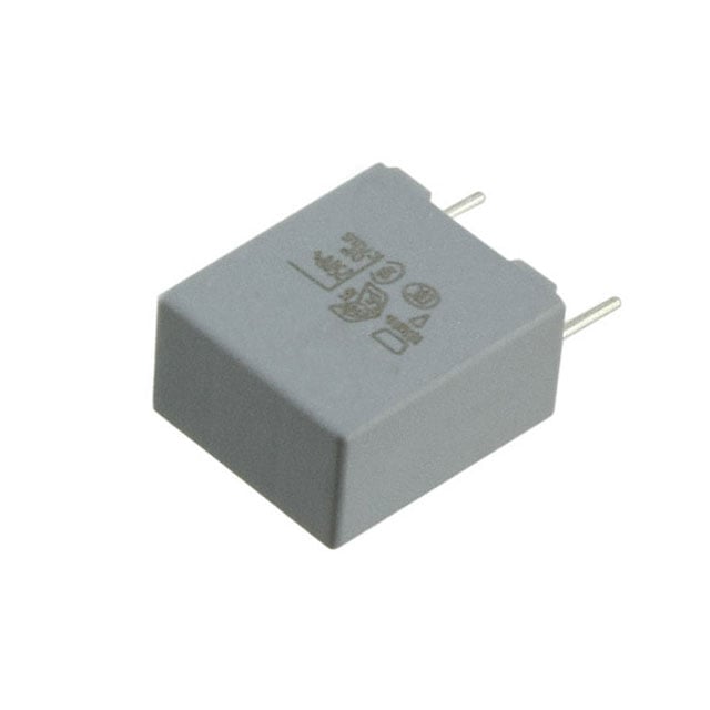 Vishay Beyschlag/Draloric/BC Components BFC233920103 electronic component