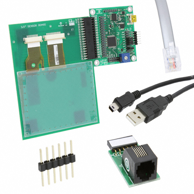 Microchip Technology DM160211 electronic component