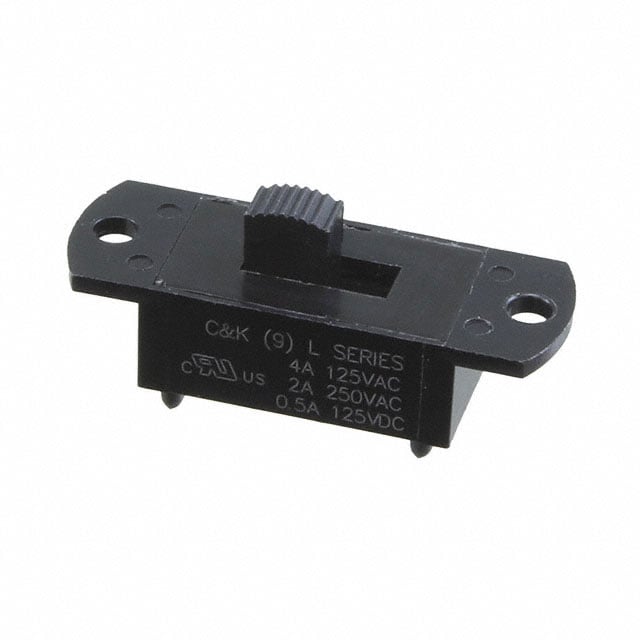 C&K L101011SS03Q electronic component