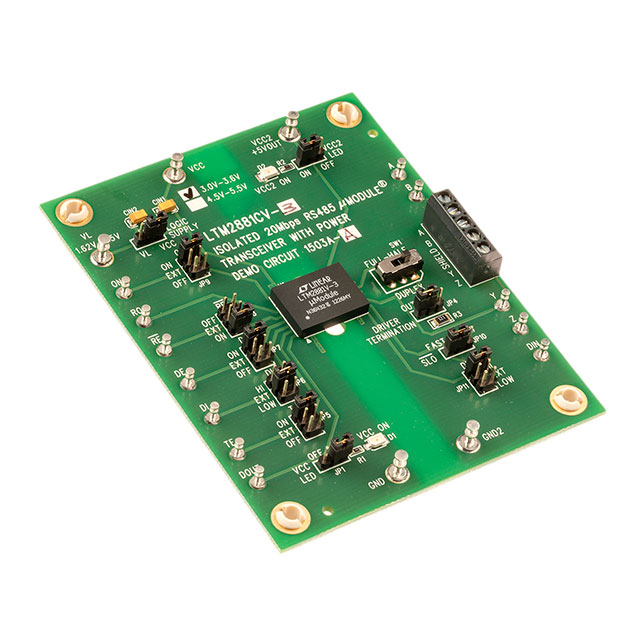 Analog Devices Inc. DC1503A-A electronic component